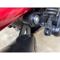 TOCE Performance Replacement Billet Exhaust Mount for the FTR 1200 (Flat Track Racer) (19-20) TOCE Performance Replacement Billet Exhaust Mount for the FTR 1200 (Flat Track Racer) (19-20)